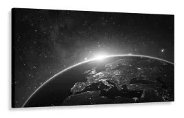 obraz-kosmos-ziemia-europa-120x60