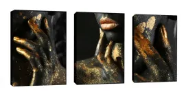 obraz-120x60-komplet-3el-gold-black-zloty-czarny