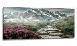 obraz-gory-panorama-150x60-obrazy-na-plotnie