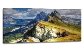 obraz-skaly-gory-panorama-150x60-obrazy-na-plotnie