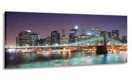 obraz-panorama-most-miasto-ny-150x60-do-salonu