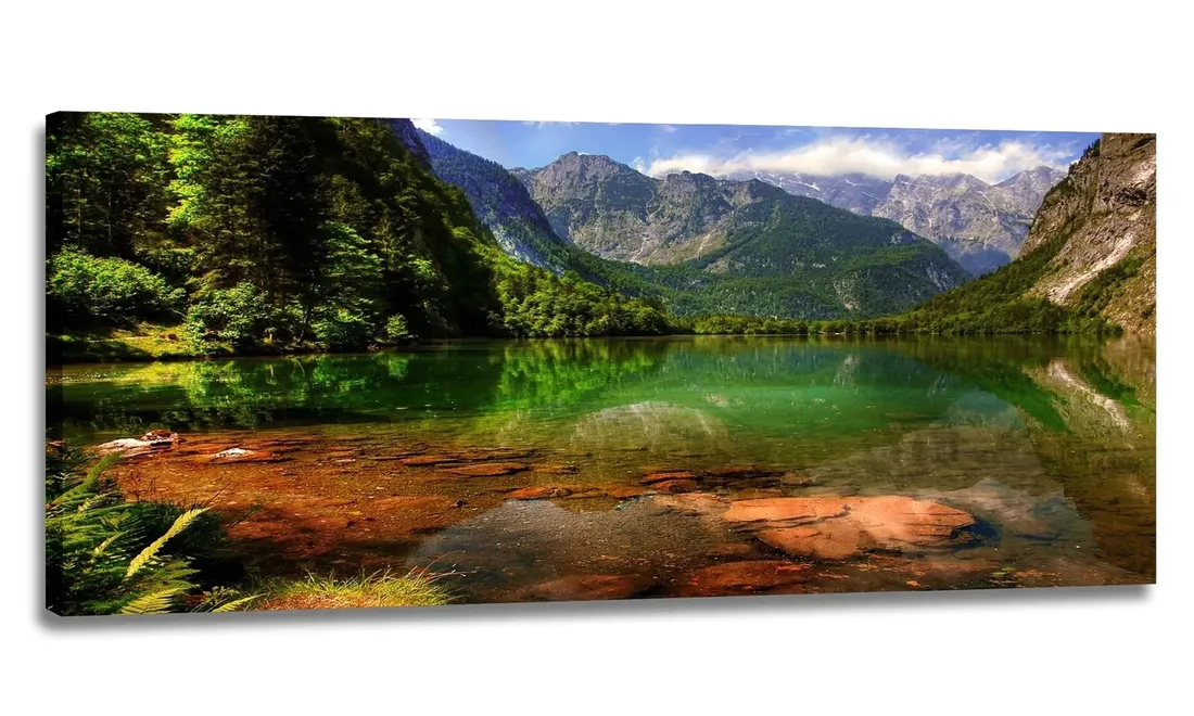 obraz-gory-staw-panorama-150x60-obrazy-na-plotnie