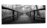 obraz-pomost-panorama-150x60-obrazy-na-plotnie