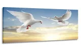 obraz-panorama-golebie-150x60-na-plotnie
