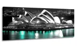 obraz-panorama-sidney-turkus-150x60-na-plotnie