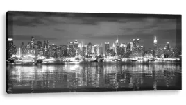obraz-led-wieczorowa-lampka-150x60-miasto-noca