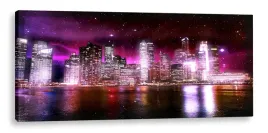 obraz-led-150x60-kinkiet-lampka-miasto-noc