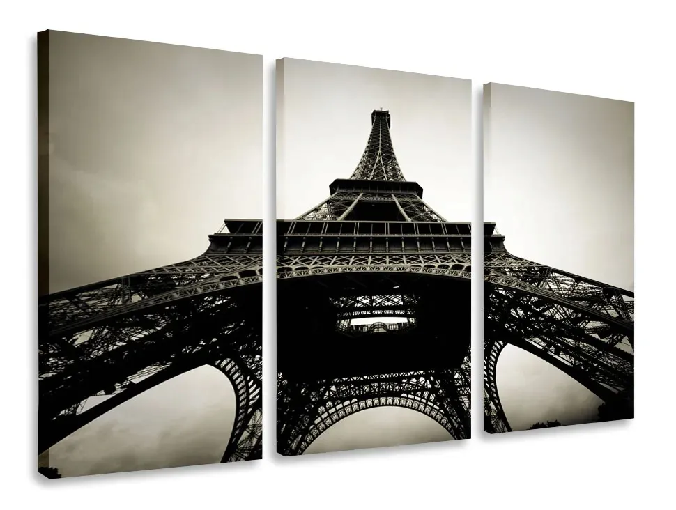obraz-tryptyk-eiffel-tower-tryptyki-90x50