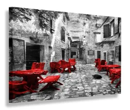 obraz-uliczka-kawiarnia-obrazy-canvas-120x80
