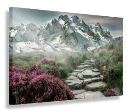 obraz-gory-zasniezone-obrazy-canvas-120x80