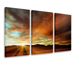 obraz-wschod-slonca-obrazy-tryptyk-120x80