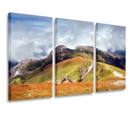 obraz-tatry-giewont-obrazy-tryptyk-120x80