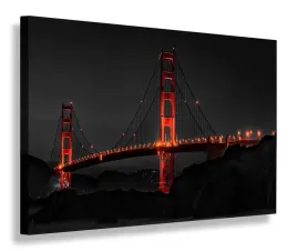 obraz-most-san-francisco-obrazy-canvas-120x80