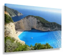 obraz-grecja-zakynthos-obrazy-canvas-120x80