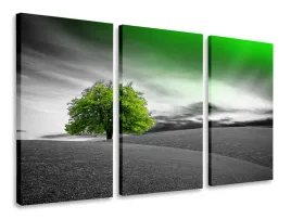 obraz-tryptyk-szary-zielony-tryptyki-120x80