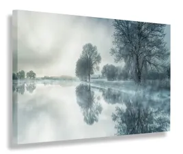 obraz-zima-mgla-obrazy-canvas-120x80