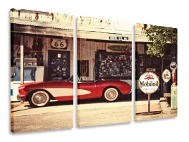 obraz-tryptyk-route66-tryptyki-120x80