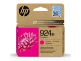 tusz-hp-924e-czerwony-magenta