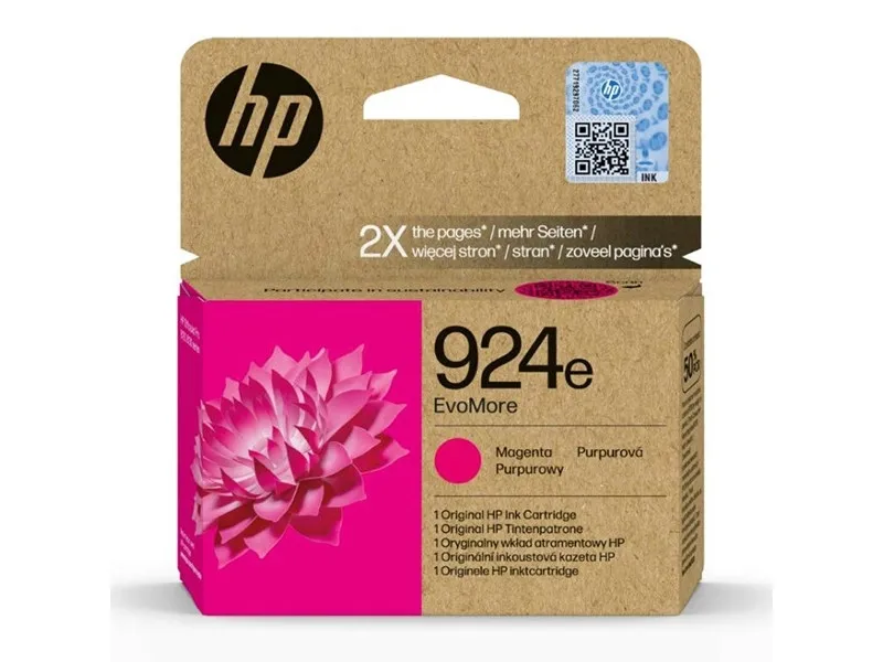 tusz-hp-924e-czerwony-magenta