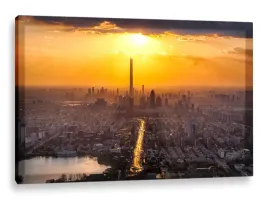 obraz-led-120x80-podswietlenie-miasto-slonce