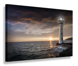 obraz-led-120x80-canvas-led-lights-latarnia-morska