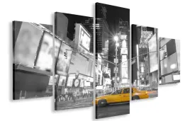 obraz-gigant-ny-taxi-cab-150x100-plotno