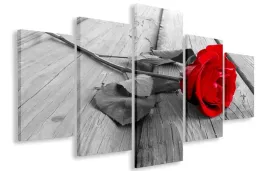 obraz-gigant-roza-kwiat-150x100-plotno