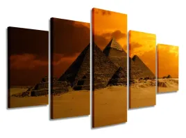 obraz-gigant-egipt-pyramidy-zachod-slonca-150x100