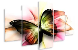 obraz-gigant-motyl-150x100-plotno