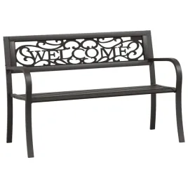 lawka-ogrodowa-czarna-z-malowanej-proszkowo-stali-125-x-53-x-77-cm