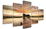 obraz-gigant-pomost-zachod-150x100-plotno