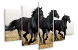 obraz-gigant-konie-150x100-plotno