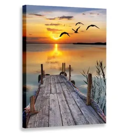 obraz-pionowy-pomost-slonce-80x120-w-pionie