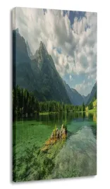 obraz-gory-widok-30x60