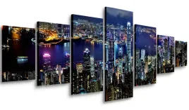 obraz-do-salonu-hong-kong-210x100-wielki