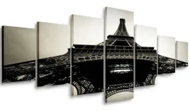 obraz-do-salonu-eiffel-tower-210x100-wielki