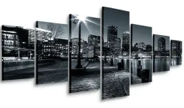 obraz-do-salonu-miasto-noca-210x100-wielki