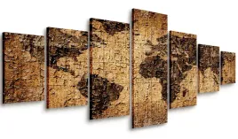 obraz-do-salonu-mapa-swiata-210x100-wielki