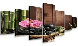 obraz-do-salonu-spa-kamienie-210x100-wielki