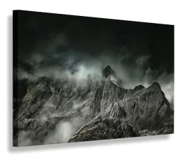 obraz-mroczne-gory-obrazy-canvas-60x40