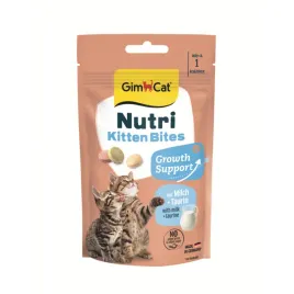gimcat-nutri-kitten-bites-40g