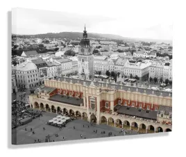 obraz-krakow-sukiennice-100x70-obrazy-na-plotnie