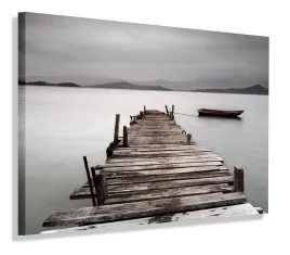 obraz-pomost-drewniany-obrazy-canvas-100x70