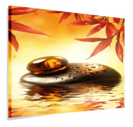 obraz-kamienie-spa-obrazy-canvas-100x70
