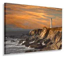 obraz-latarnia-morska-obrazy-canvas-100x70