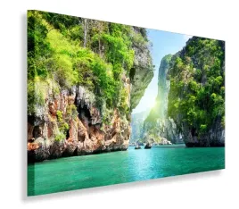 obraz-tajlandia-wyspy-obrazy-canvas-100x70