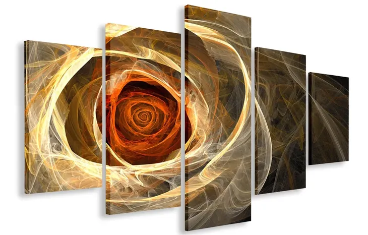 obraz-obrazy-abstrakcja-roza-125x70-plotno