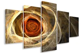 obraz-obrazy-abstrakcja-roza-125x70-plotno
