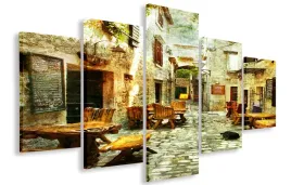 obraz-obrazy-uliczki-125x70-plotno