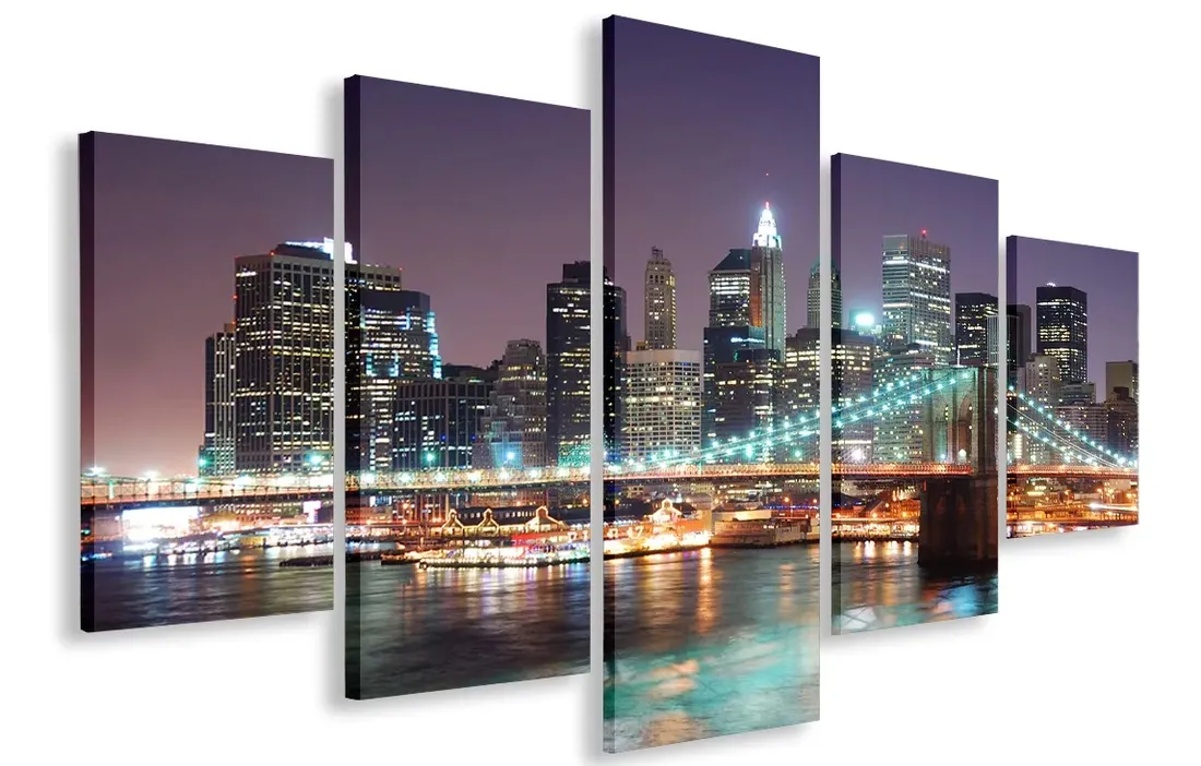 obraz-obrazy-most-miasto-ny-125x70-plotno